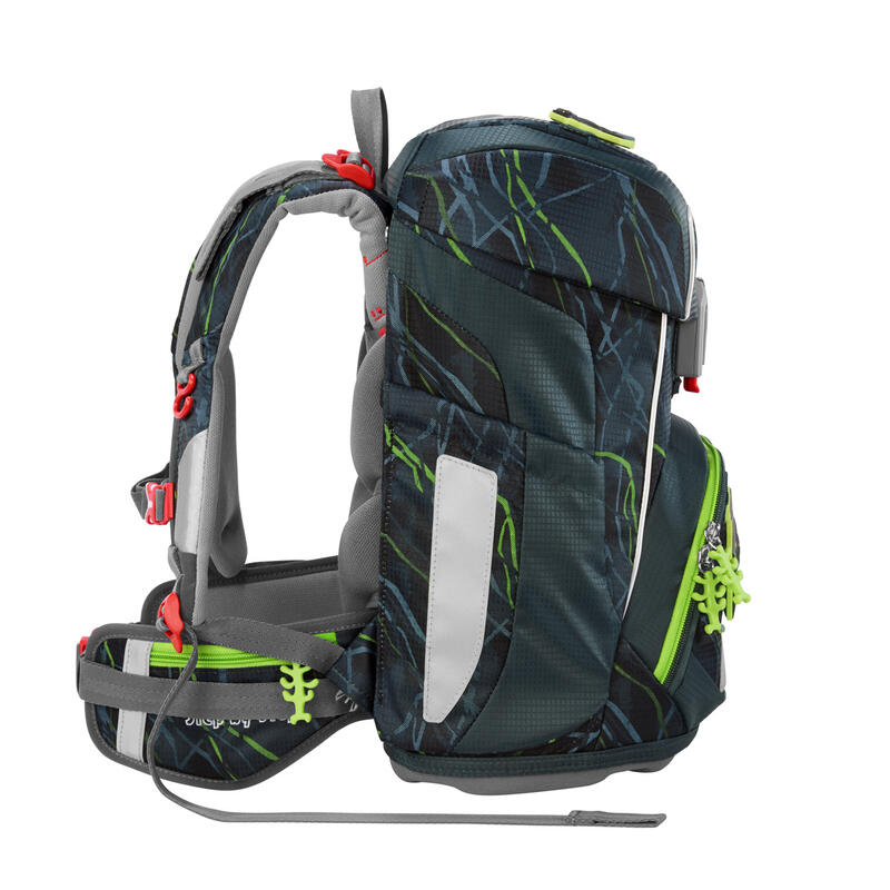 Step by Step FIT Danger Cat Chiko Schulranzen-Set, 5-teilig Bild 4