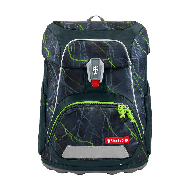 Step by Step FIT Danger Cat Chiko Schulranzen-Set, 5-teilig Bild 7