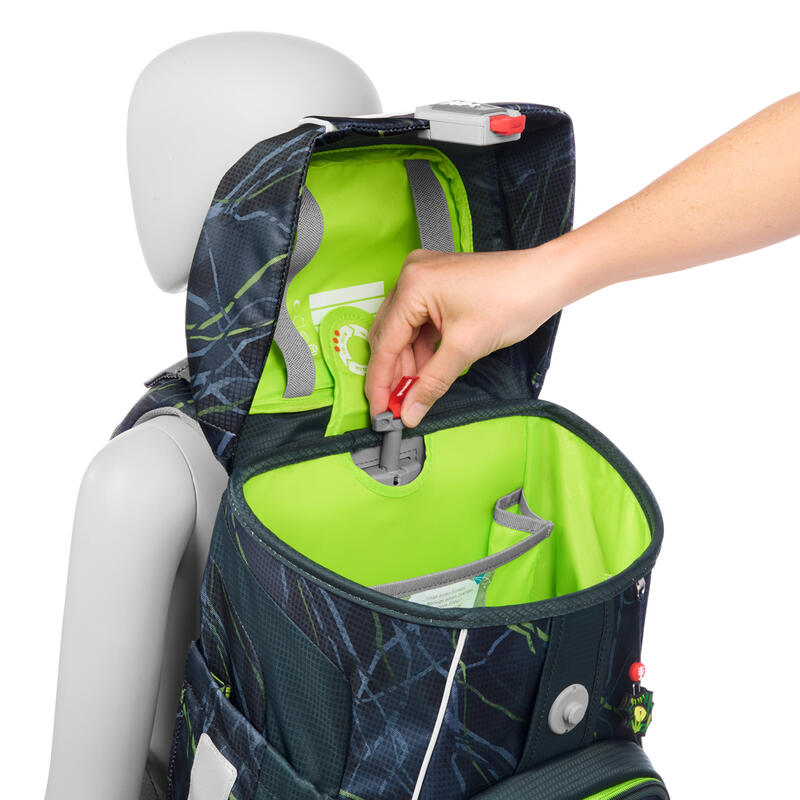 Step by Step FIT Danger Cat Chiko Schulranzen-Set, 5-teilig Bild 9