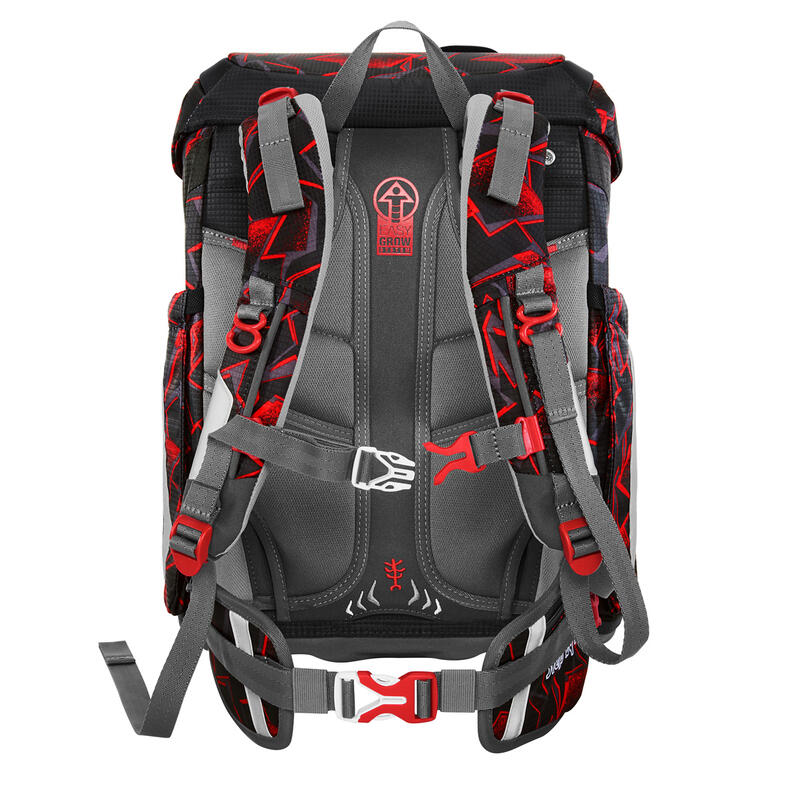 Step by Step FIT Danger Ninja Yuma Schulranzen-Set, 5-teilig Bild 3