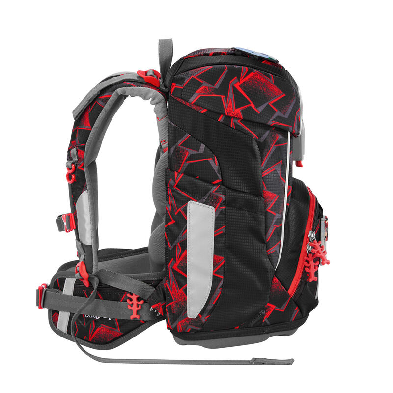 Step by Step FIT Danger Ninja Yuma Schulranzen-Set, 5-teilig Bild 4