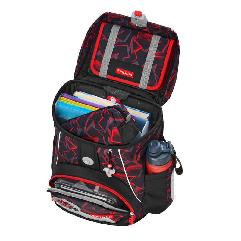 Step by Step FIT Danger Ninja Yuma Schulranzen-Set, 5-teilig Bild 5