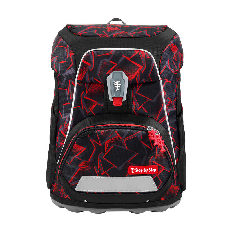 Step by Step FIT Danger Ninja Yuma Schulranzen-Set, 5-teilig Bild 7