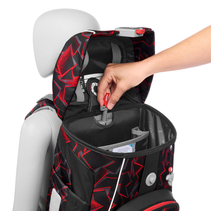 Step by Step FIT Danger Ninja Yuma Schulranzen-Set, 5-teilig Bild 9