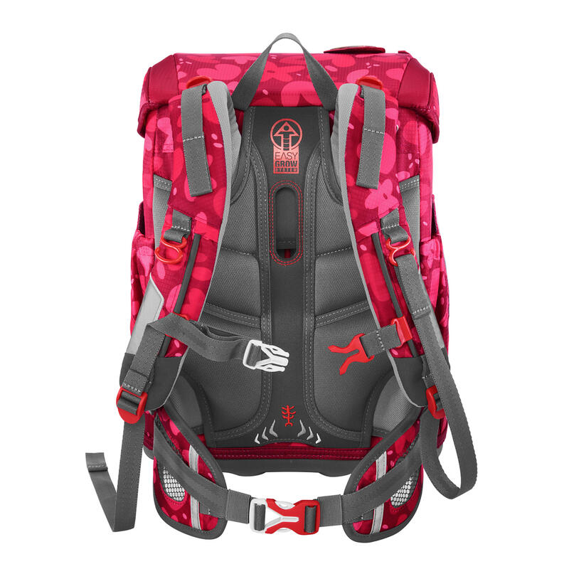 Step by Step CLOUD FLASH, Schulranzen-Set 5-teilig, Wild Horse Nora Bild 3