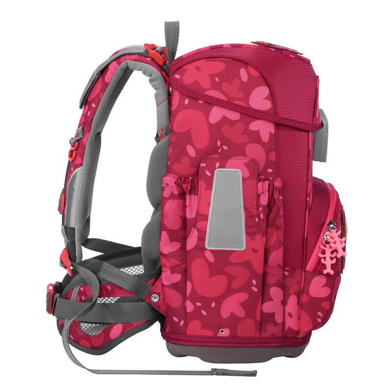 Step by Step CLOUD FLASH, Schulranzen-Set 5-teilig, Wild Horse Nora Bild 4