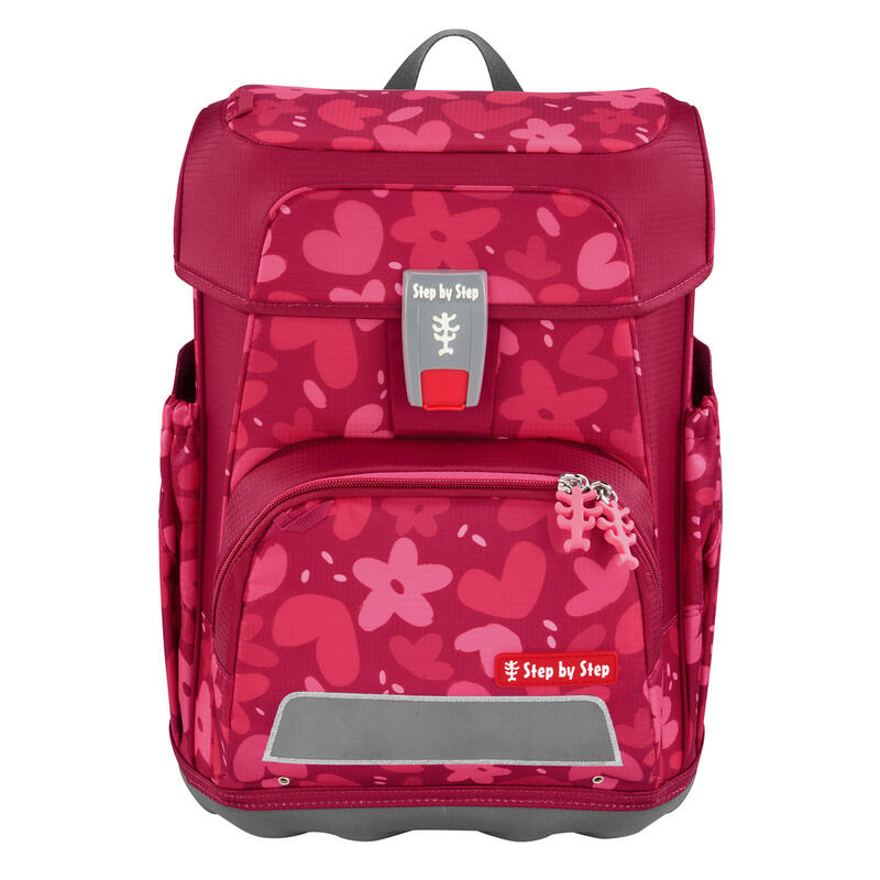 Step by Step CLOUD FLASH, Schulranzen-Set 5-teilig, Wild Horse Nora Bild 7