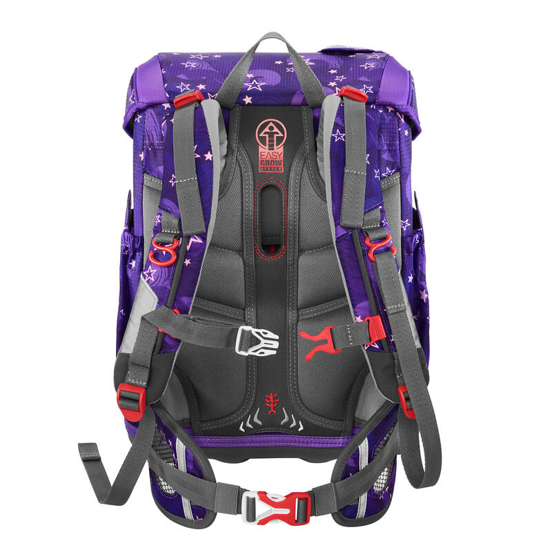 Step by Step CLOUD FLASH, Schulranzen-Set 5-teilig, Pegasus Liv Bild 3