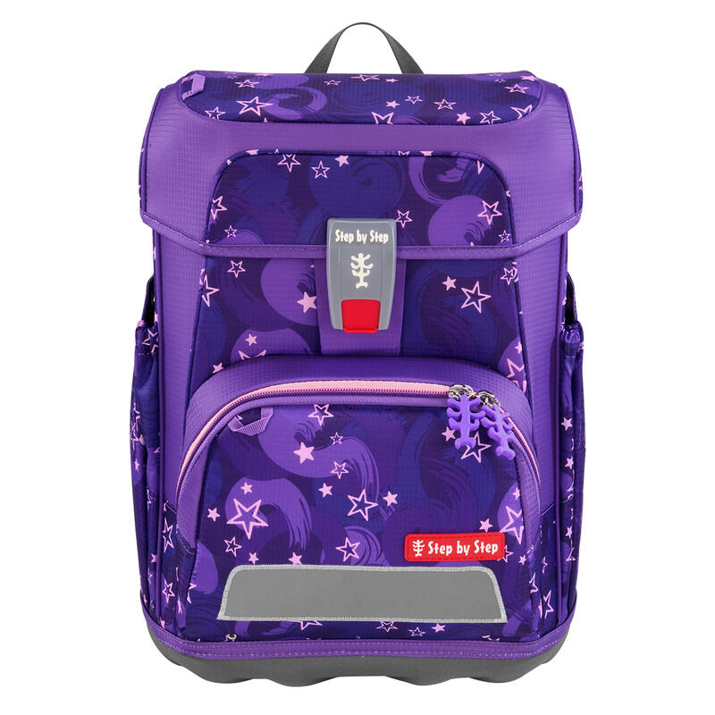 Step by Step CLOUD FLASH, Schulranzen-Set 5-teilig, Pegasus Liv Bild 7