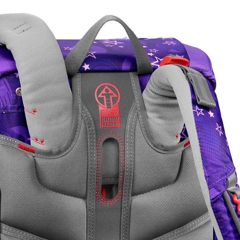 Step by Step CLOUD FLASH, Schulranzen-Set 5-teilig, Pegasus Liv Bild 10