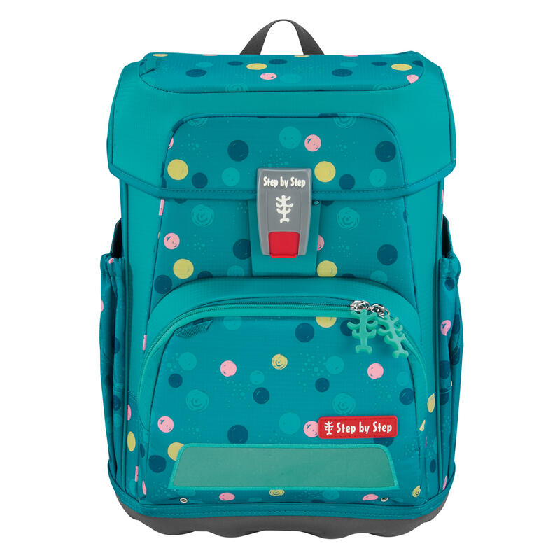 Step by Step CLOUD FLASH, Schulranzen-Set 5-teilig, Turtle Josie Bild 7