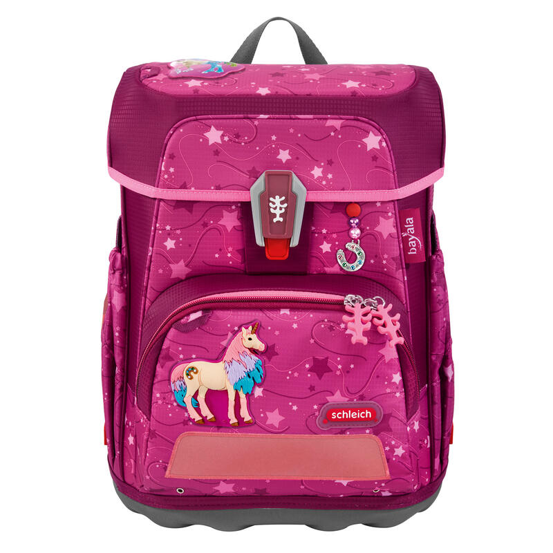 Step by Step Schulranzen-Set 5-teilig, CLOUD Schleich, Bayala, Marshmallow Einhorn - Limited Edition Bild 2