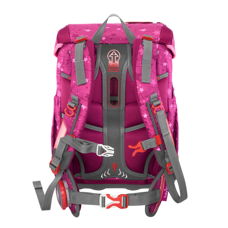 Step by Step Schulranzen-Set 5-teilig, CLOUD Schleich, Bayala, Marshmallow Einhorn - Limited Edition Bild 3