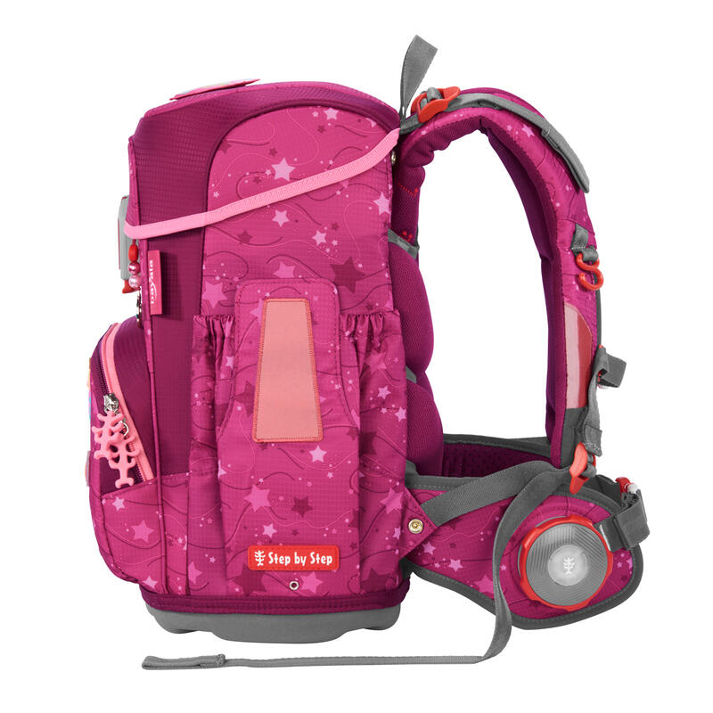 Step by Step Schulranzen-Set 5-teilig, CLOUD Schleich, Bayala, Marshmallow Einhorn - Limited Edition Bild 4