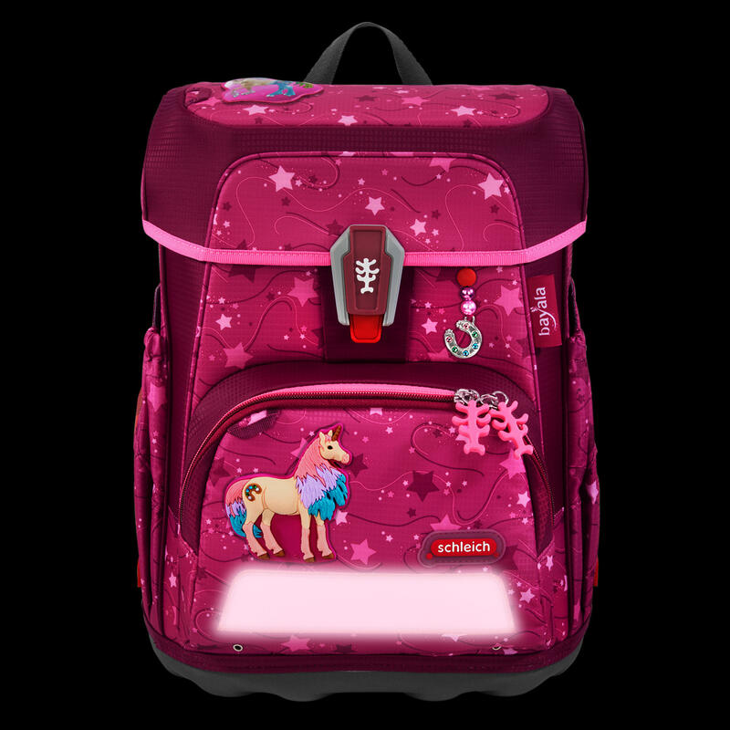 Step by Step Schulranzen-Set 5-teilig, CLOUD Schleich, Bayala, Marshmallow Einhorn - Limited Edition Bild 6