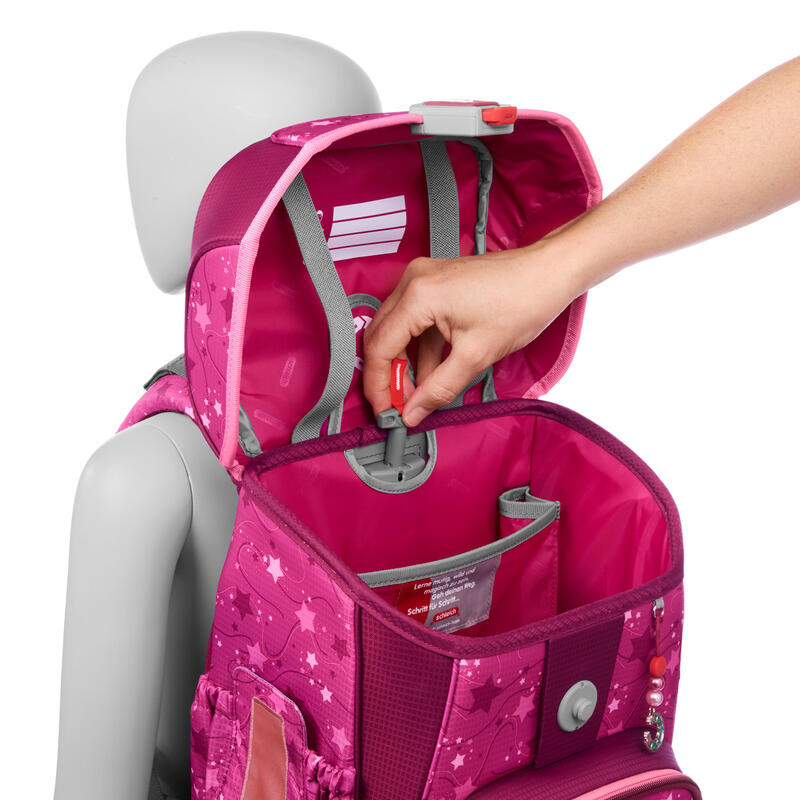 Step by Step Schulranzen-Set 5-teilig, CLOUD Schleich, Bayala, Marshmallow Einhorn - Limited Edition Bild 9