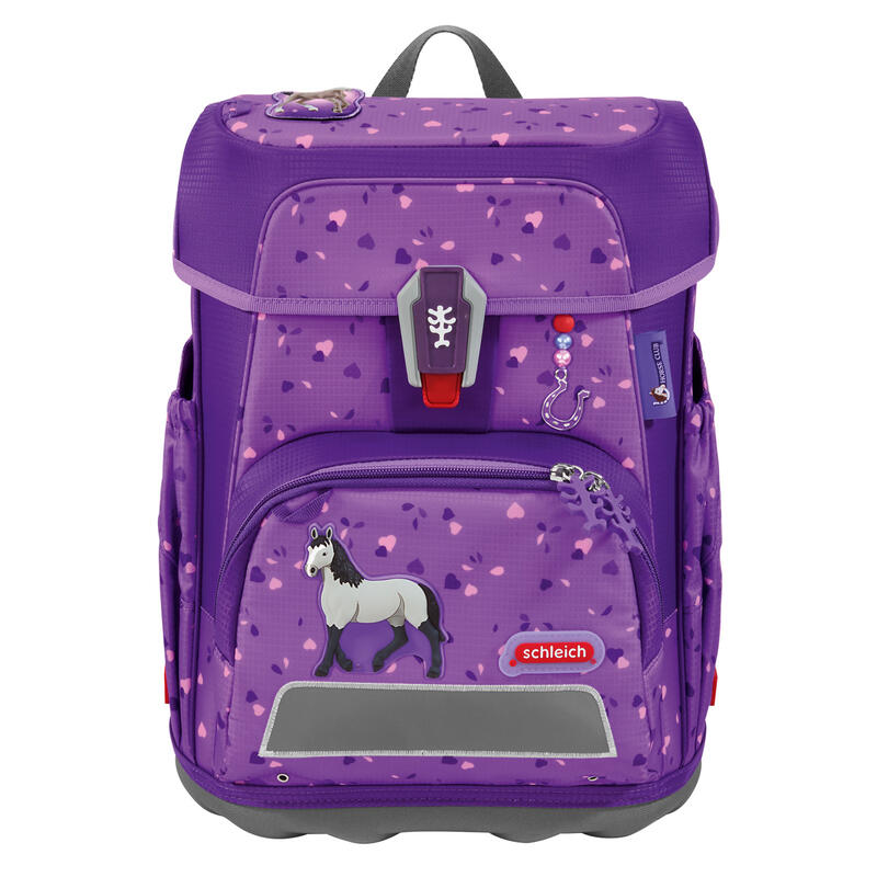 Step by Step Schulranzen-Set 5-teilig, CLOUD Schleich, Horse Club, Horse - Limited Edition Bild 2