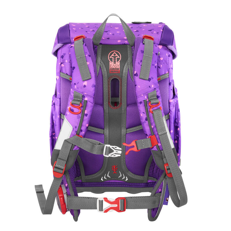 Step by Step Schulranzen-Set 5-teilig, CLOUD Schleich, Horse Club, Horse - Limited Edition Bild 3