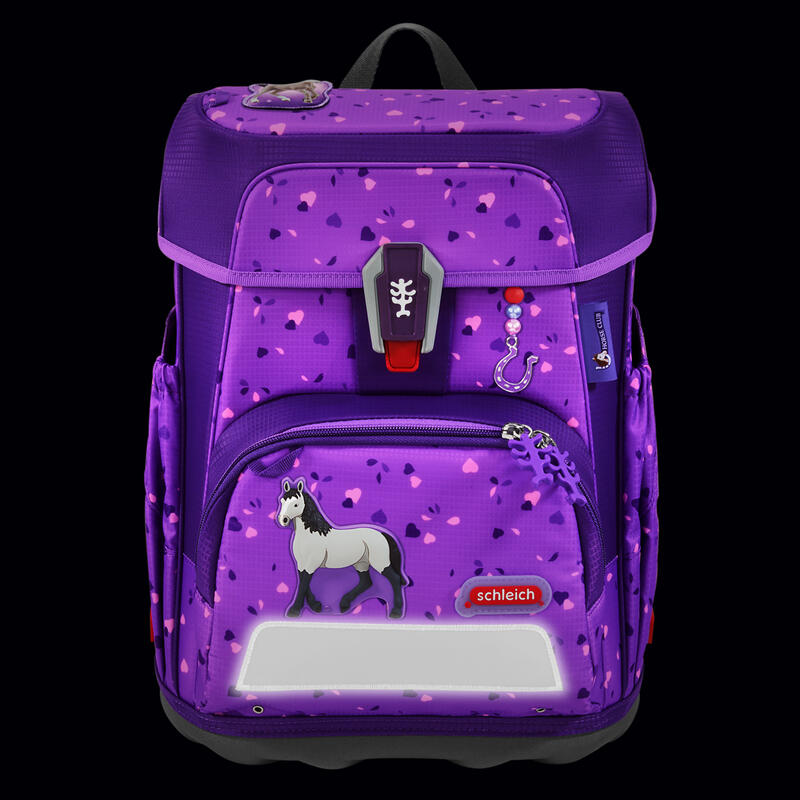 Step by Step Schulranzen-Set 5-teilig, CLOUD Schleich, Horse Club, Horse - Limited Edition Bild 6