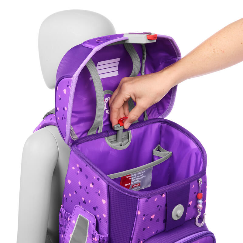 Step by Step Schulranzen-Set 5-teilig, CLOUD Schleich, Horse Club, Horse - Limited Edition Bild 9