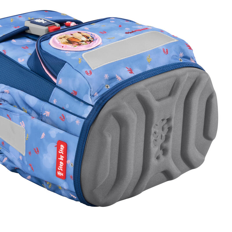 Step by Step Schulranzen-Set 5-teilig, CLOUD Spielburg, Pferdefreunde, Horse friends - Limited Edition Bild 10