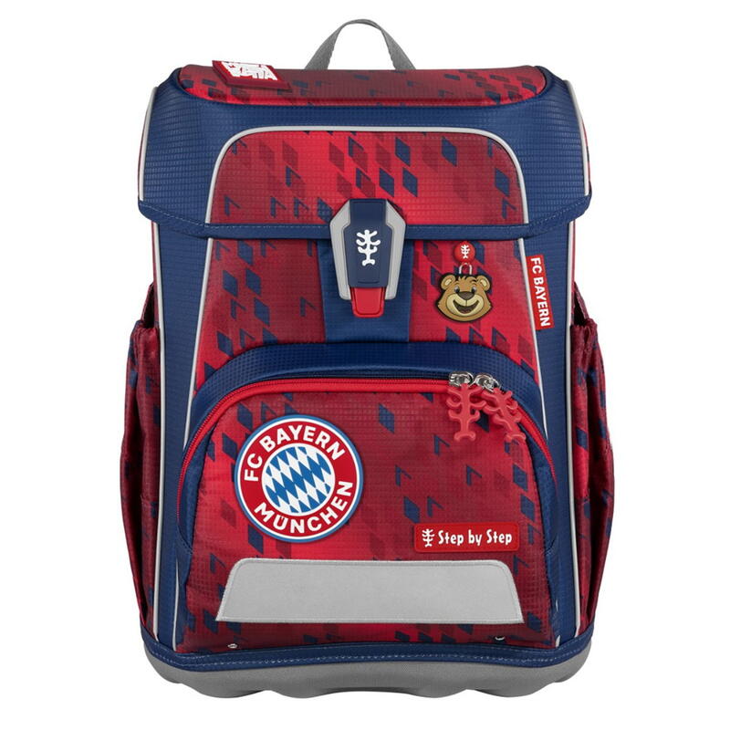 CLOUD FC Bayern Mia san Mia Schulranzen-Set, 5-teilig Limited Edition Bild 2