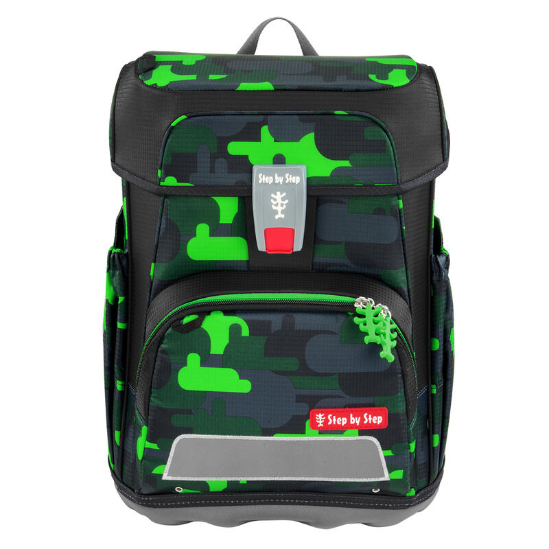 Step by Step CLOUD, Schulranzen-Set 5-teilig, Black Cat Chiko Bild 7