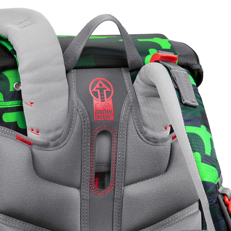 Step by Step CLOUD, Schulranzen-Set 5-teilig, Black Cat Chiko Bild 9