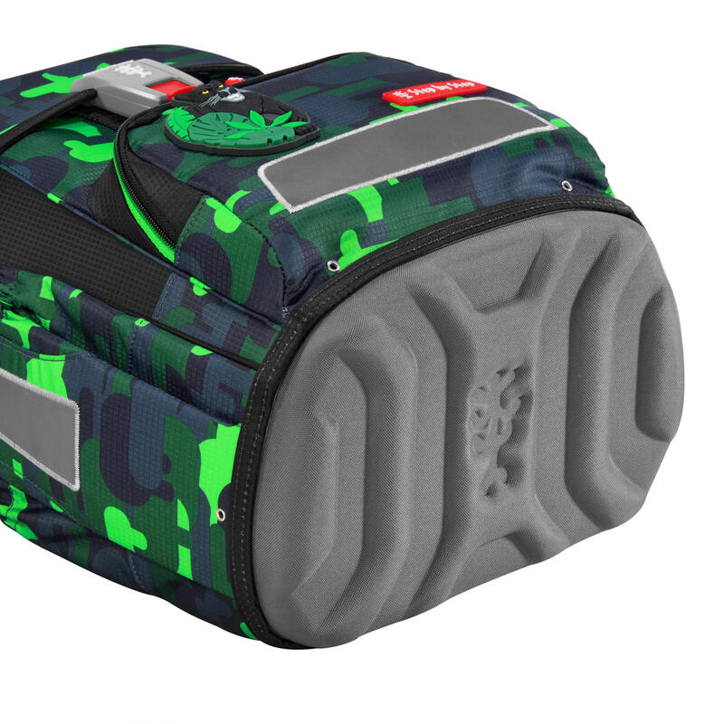 Step by Step CLOUD, Schulranzen-Set 5-teilig, Black Cat Chiko Bild 10