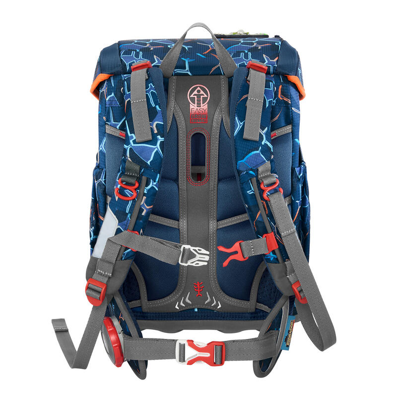 Step by Step Schulranzen-Set 5-teilig, CLOUD Schleich, Eldrador Creatures - Limited Edtion Bild 3