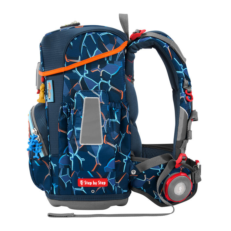 Step by Step Schulranzen-Set 5-teilig, CLOUD Schleich, Eldrador Creatures - Limited Edtion Bild 4