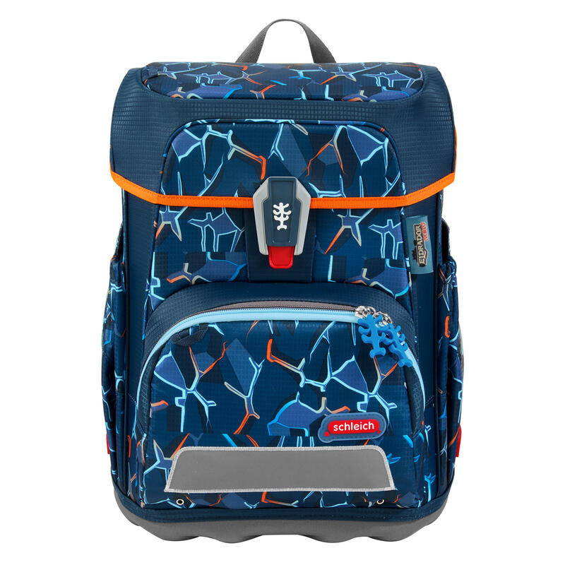 Step by Step Schulranzen-Set 5-teilig, CLOUD Schleich, Eldrador Creatures - Limited Edtion Bild 7