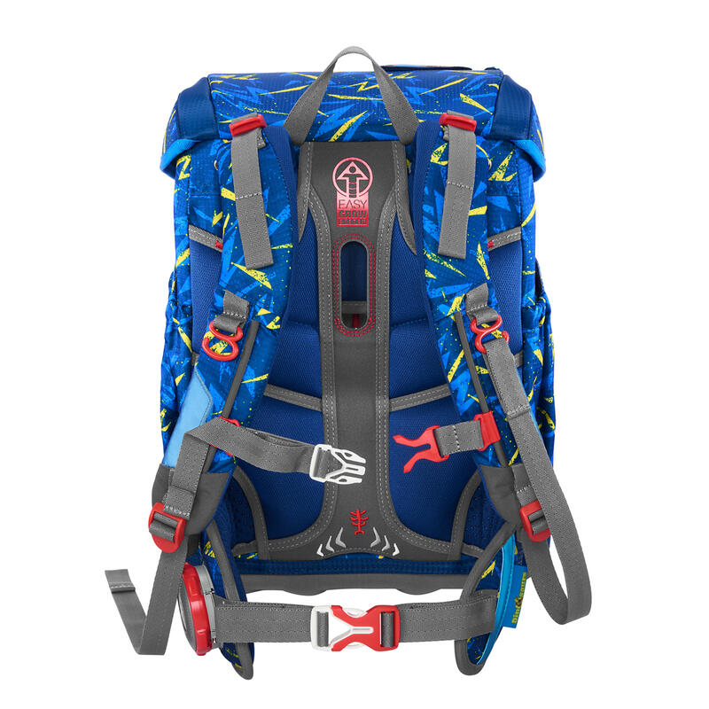 Step by Step Schulranzen-Set 5-teilig, CLOUD Schleich, Dinosaurs, Triceratops - Limited Edition Bild 3