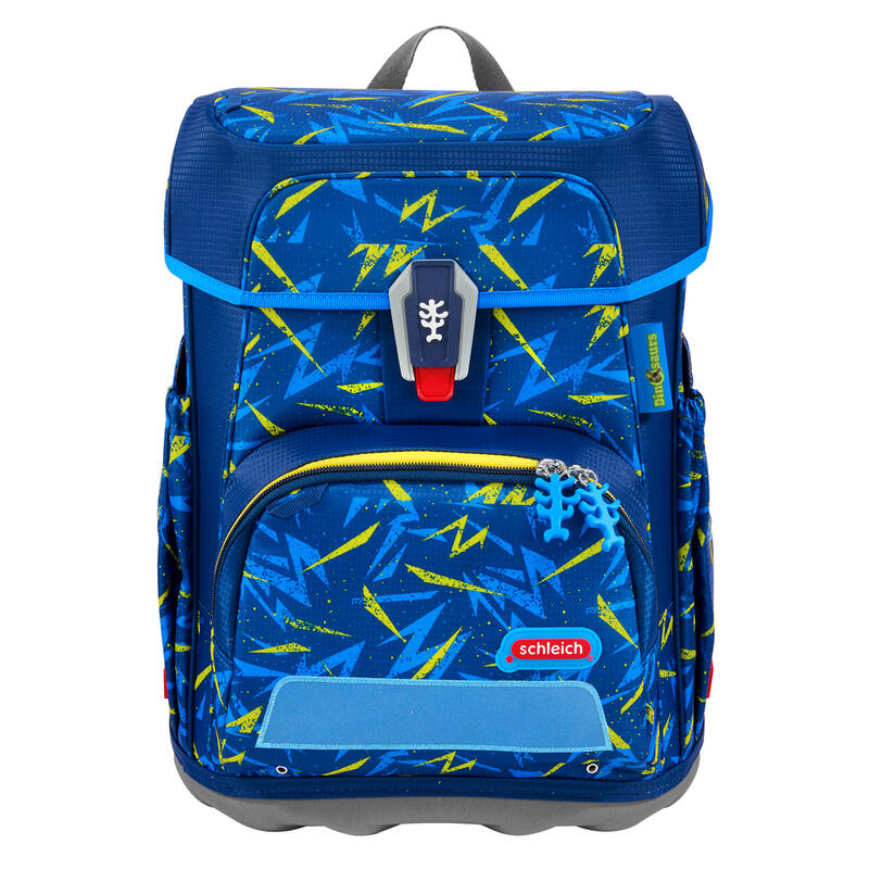 Step by Step Schulranzen-Set 5-teilig, CLOUD Schleich, Dinosaurs, Triceratops - Limited Edition Bild 7