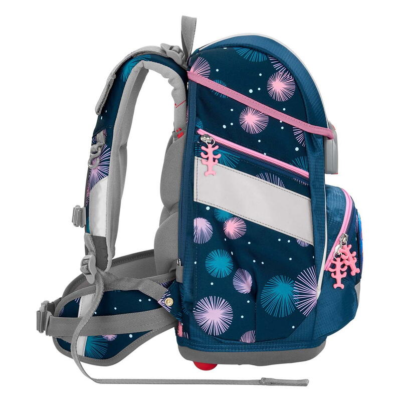 Step by Step 2in1 PLUS Schulranzen-Set 6-teilig, Mermaid Delia Bild 5