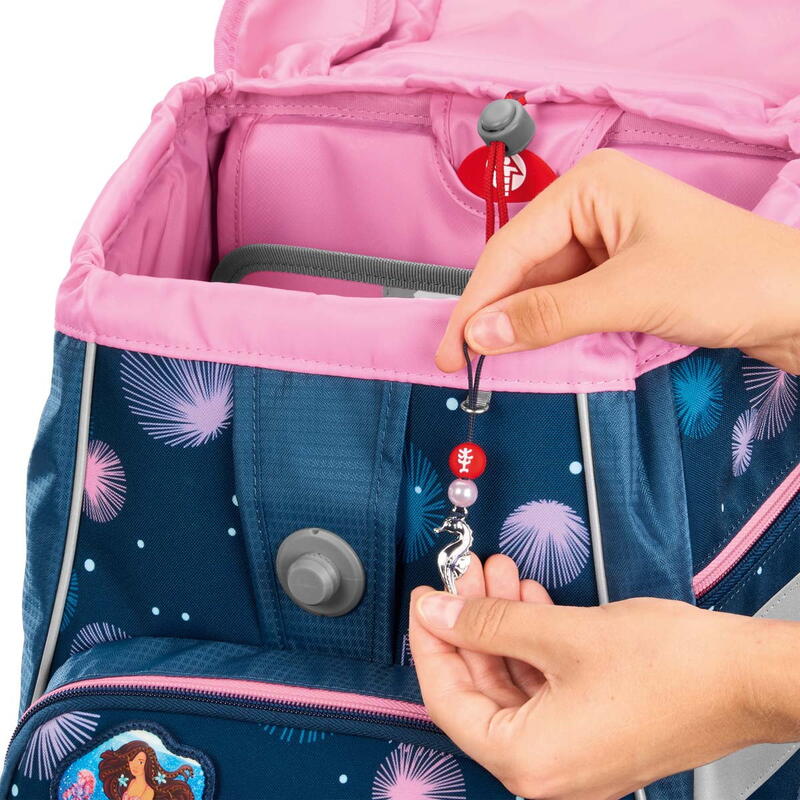 Step by Step 2in1 PLUS Schulranzen-Set 6-teilig, Mermaid Delia Bild 8