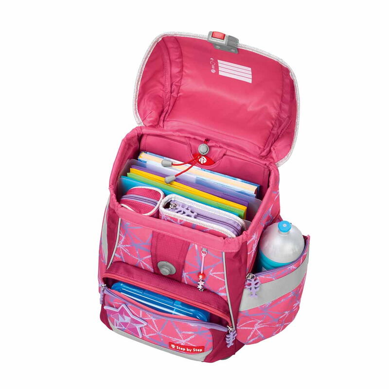 Step by Step 2in1 PLUS Schulranzen-Set 6-teilig, Star Stella Bild 5