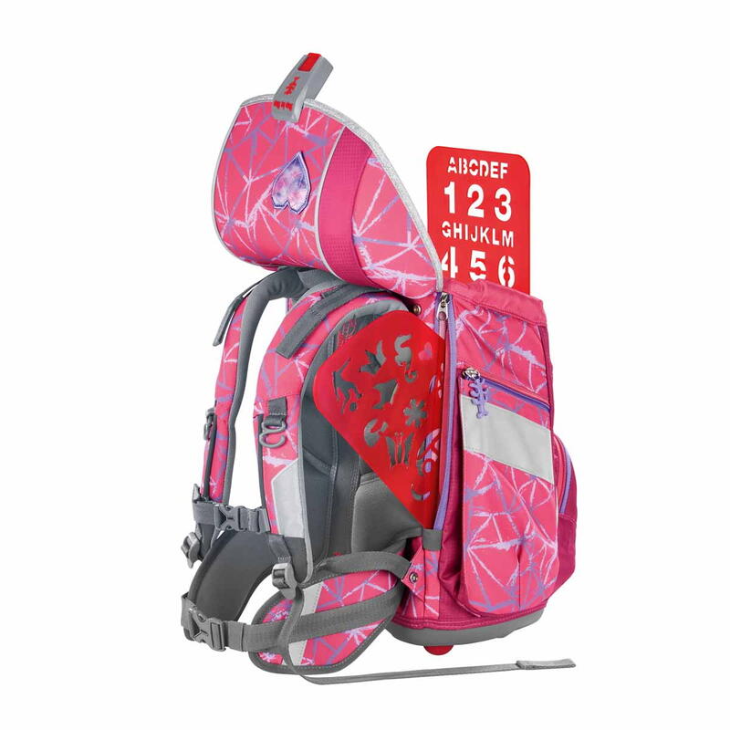 Step by Step 2in1 PLUS Schulranzen-Set 6-teilig, Star Stella Bild 6