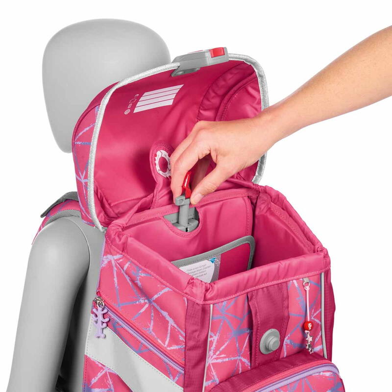 Step by Step 2in1 PLUS Schulranzen-Set 6-teilig, Star Stella Bild 7