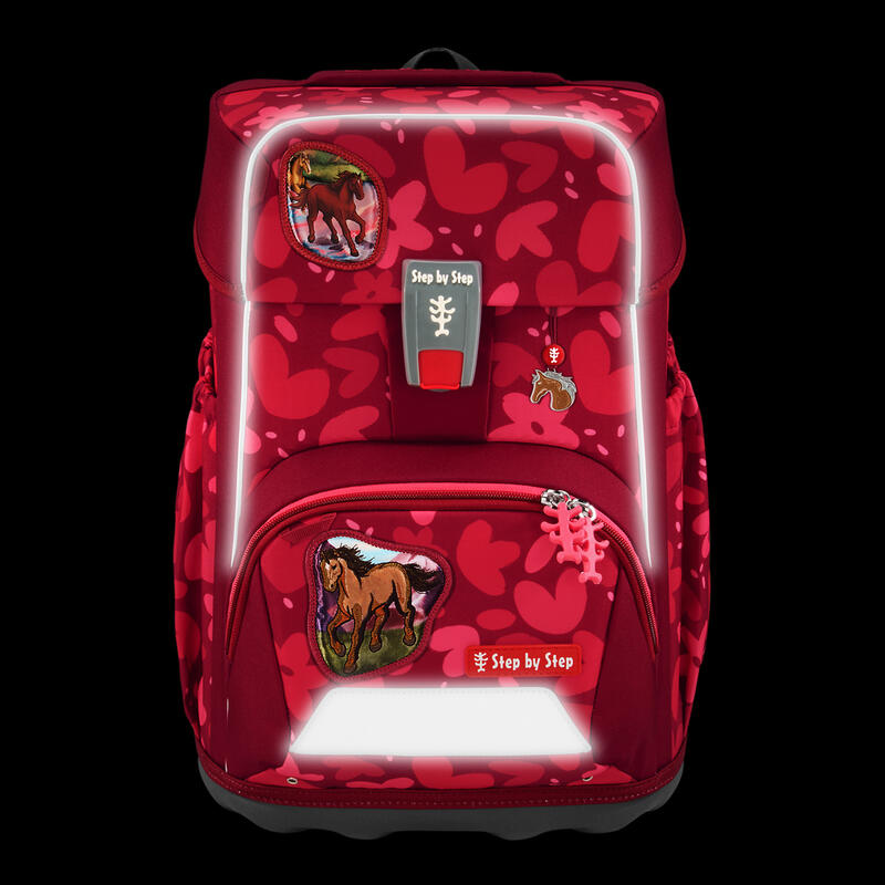 Step by Step GIANT Wild Horse Nora Bild 6