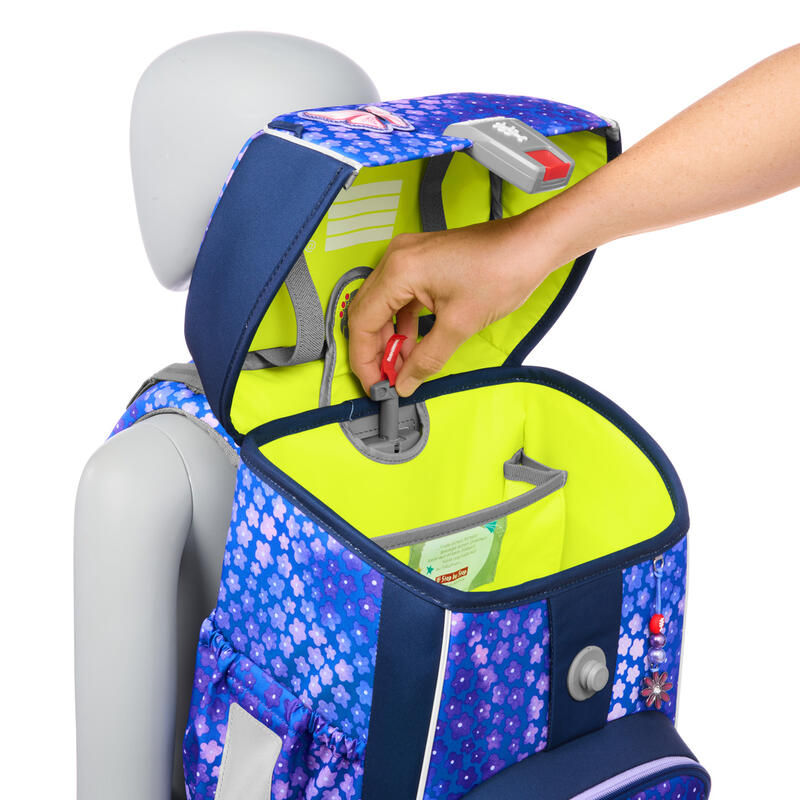 Step by Step GIANT Butterfly Maja Bild 9