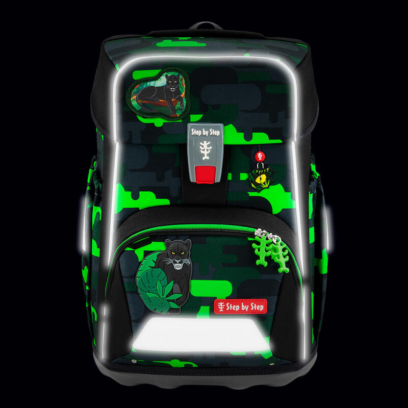 Step by Step GIANT Black Cat Chiko Bild 6