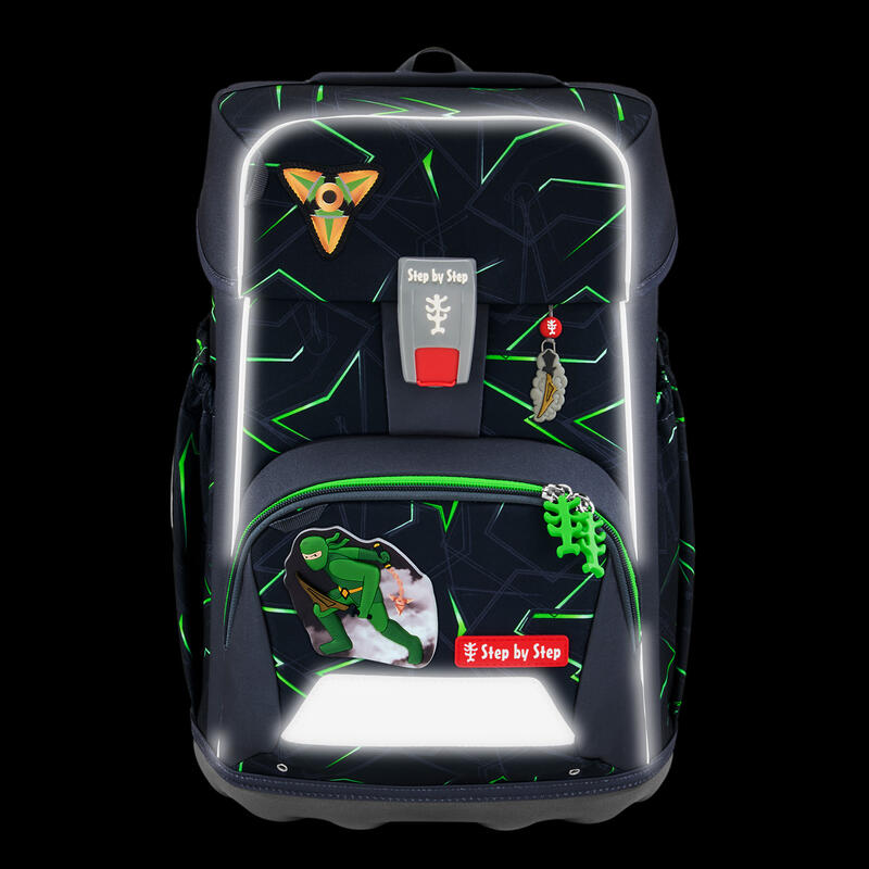 Step by Step GIANT Ninja Kimo Bild 6