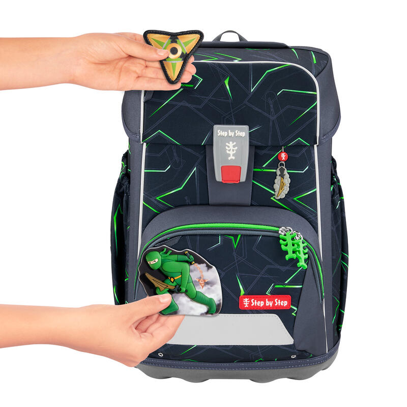 Step by Step GIANT Ninja Kimo Bild 8