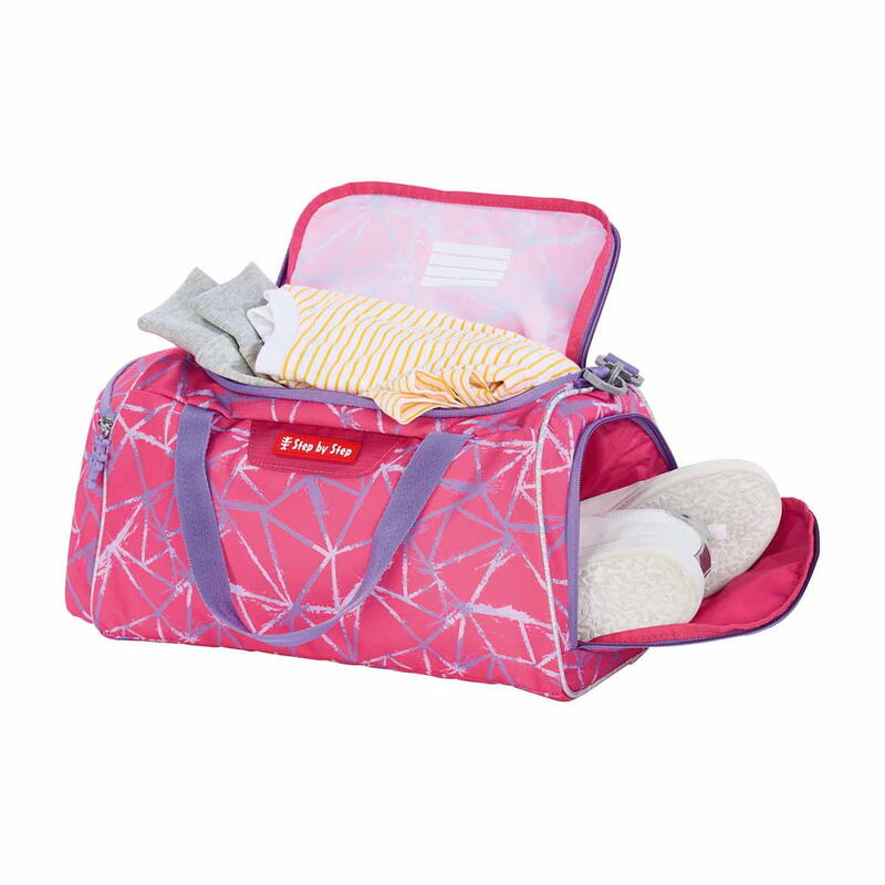 Step by Step Sporttasche, Star Stella Bild 2