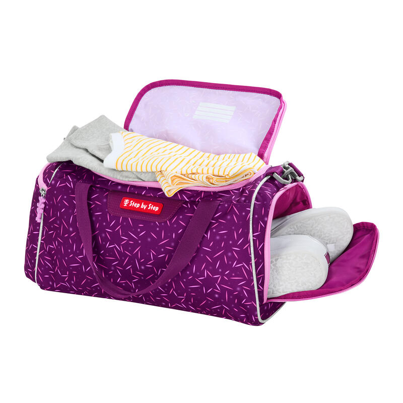 Step by Step Sporttasche, Pretty Unicorn Nuala Bild 2