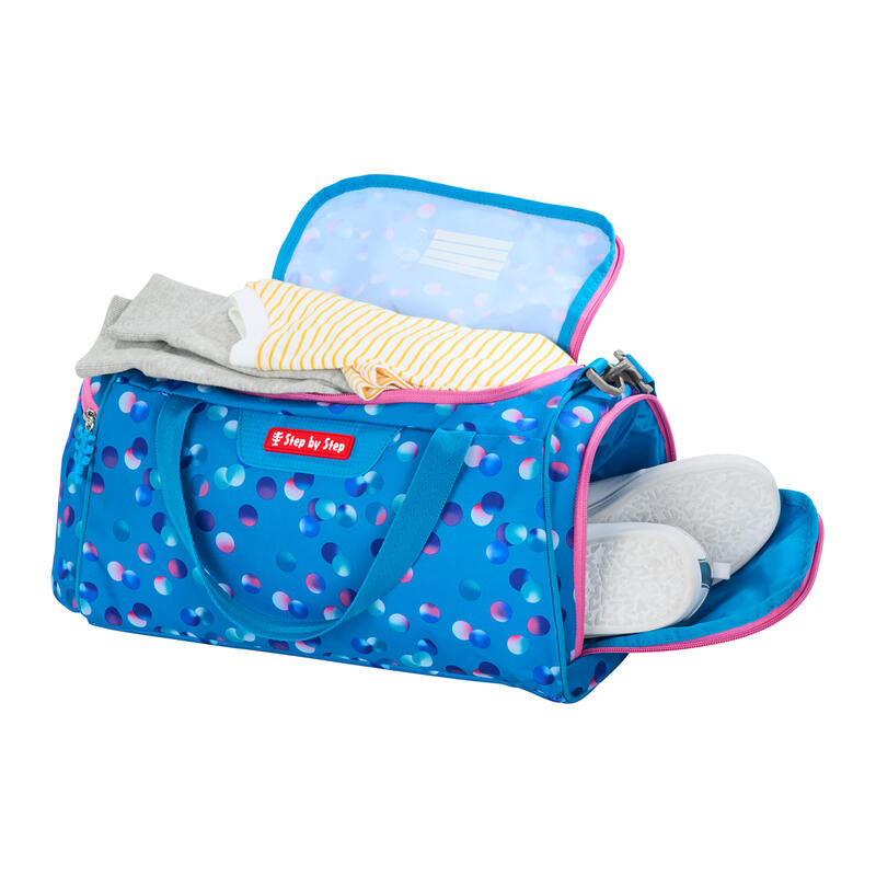 Step by Step Sporttasche, Dolphin Finja Bild 2