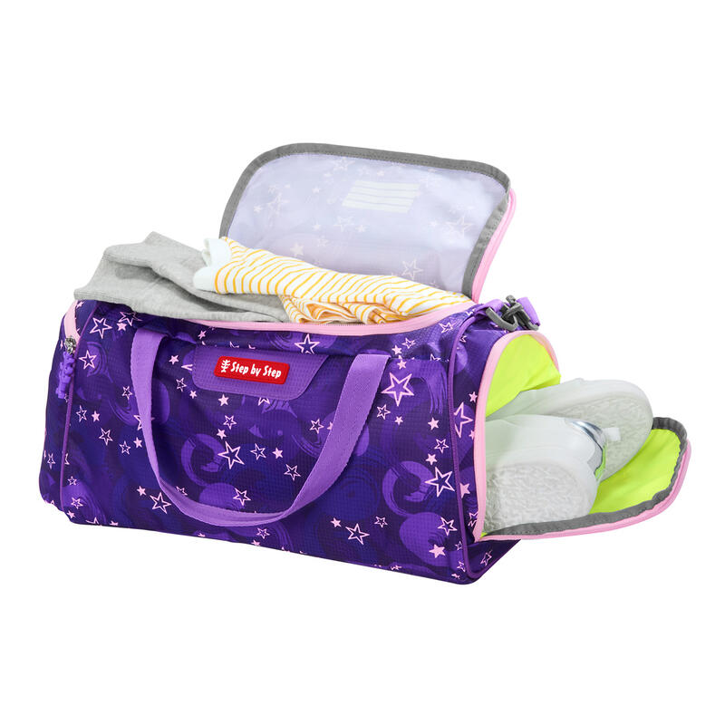 Step by Step Sporttasche, Pegasus Liv Bild 2