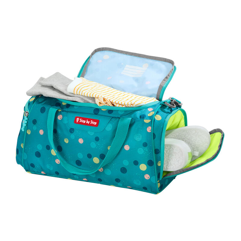Step by Step Sporttasche, Turtle Josie Bild 2