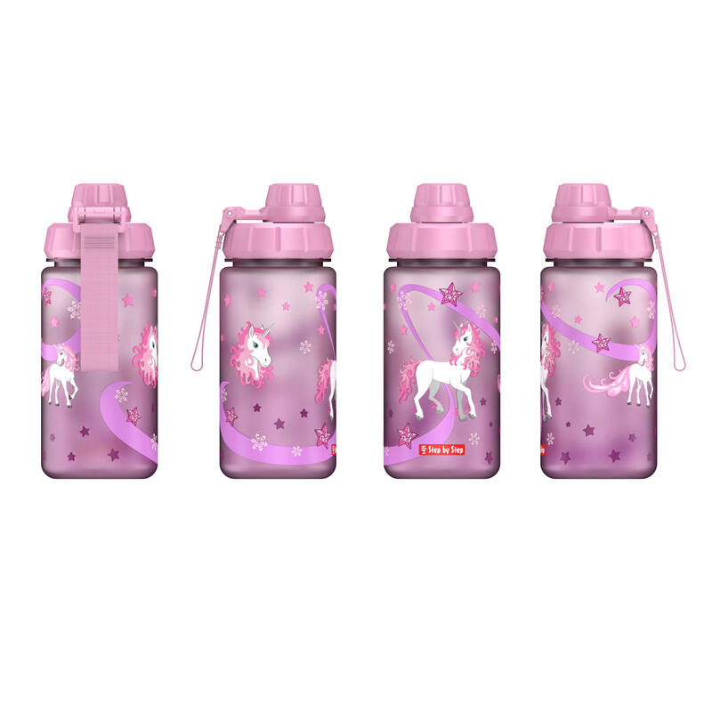 Step by Step Trinkflasche Sweet Unicorn Bild 3